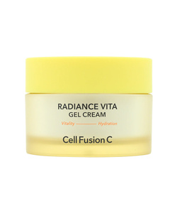 Hình Ảnh Cell Fusion C Radiance Vita Gel Cream - Gel Dưỡng Làm Sáng, Dưỡng Ẩm - sieuthilamdep.com