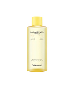 Hình Ảnh Cell Fusion C Radiance Vita Toner - Nước Cân Bằng Làm Sáng, Dưỡng Ẩm Da - sieuthilamdep.com