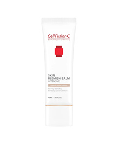 Hình Ảnh Cell Fusion C Skin Blemish Balm Intensive - Kem Nền Che Khuyết Điểm Phục Hồi Da Nhạy Cảm - sieuthilamdep.com