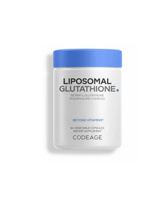 Hình Ảnh Code Age Liposomal Glutathione 500mg - Viên Uống Trắng Da - sieuthilamdep.com