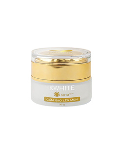 Hình Ảnh Dakami II Kwhite SPF30 PA+++ - Kem Dưỡng Sáng Đều Màu Da Ban Ngày - sieuthilamdep.com