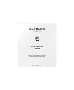 Hình Ảnh Ella Bache Hydra-Plumping Infusion Mask - Mặt Nạ Bù Nước, Phục Hồi Da - sieuthilamdep.com