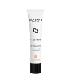 Hình Ảnh Ella Bache La CC Creme Magic Multi-Perfecting Tinted Cream - Kem CC Đa Năng Không Màu, Làm Mịn, Dưỡng Khỏe Da - sieuthilamdep.com