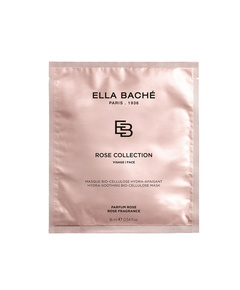 Hình Ảnh Ella Bache Rose Collection Hydra-Soothing Bio-Cellulose Mask - Mặt Nạ Dưỡng Da Tinh Chất Hoa Hồng - sieuthilamdep.com