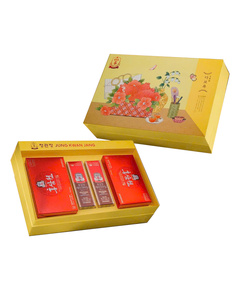 Hình Ảnh Hộp Quà Tết Sức Khỏe KGC Xuân 2026 - Lộc Thịnh Gia Khang - sieuthilamdep.com