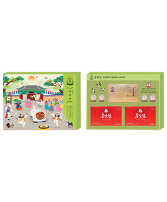 Hình Ảnh Hộp Quà Tết Sức Khỏe KGC Xuân 2026 - Sở Nguyệt Thành Tựu - sieuthilamdep.com