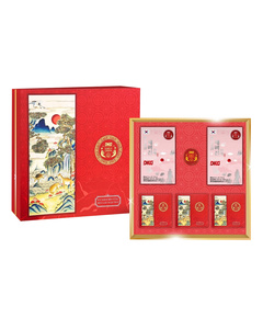 Hình Ảnh Hộp Quà Tết Sức Khoẻ Xuân 2026 - Daedong DKG.02 - sieuthilamdep.com