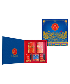 Hình Ảnh Hộp Quà Tết Sức Khoẻ Xuân 2026 - Daedong DKG.03 - sieuthilamdep.com