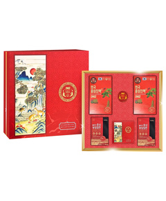 Hình Ảnh Hộp Quà Tết Sức Khoẻ Xuân 2026 - Daedong DKG.03 - sieuthilamdep.com