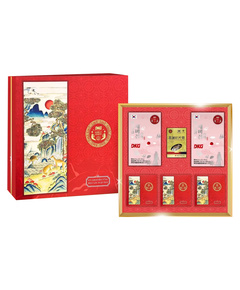 Hình Ảnh Hộp Quà Tết Sức Khoẻ Xuân 2026 - Daedong DKG.05 - sieuthilamdep.com