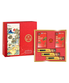 Hình Ảnh Hộp Quà Tết Sức Khoẻ Xuân 2026 - Daedong DKG.06 - sieuthilamdep.com