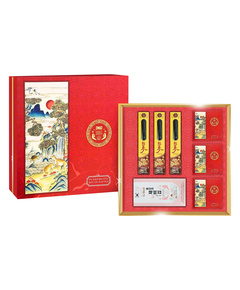 Hình Ảnh Hộp Quà Tết Sức Khoẻ Xuân 2026 - Daedong DKG.08 - sieuthilamdep.com