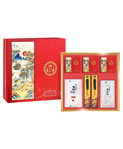 Hình Ảnh Hộp Quà Tết Sức Khoẻ Xuân 2026 - Daedong DKG.11 - sieuthilamdep.com