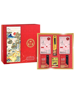 Hình Ảnh Hộp Quà Tết Sức Khoẻ Xuân 2026 - Daedong DKG.13 - sieuthilamdep.com