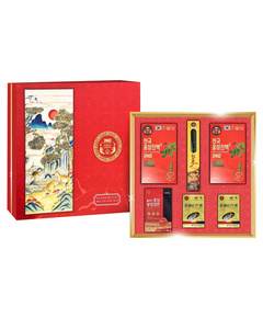 Hình Ảnh Hộp Quà Tết Sức Khoẻ Xuân 2026 - Daedong DKG.17 - sieuthilamdep.com