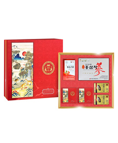 Hình Ảnh Hộp Quà Tết Sức Khoẻ Xuân 2026 - Daedong DKG.18 - sieuthilamdep.com