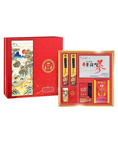 Hình Ảnh Hộp Quà Tết Sức Khoẻ Xuân 2026 - Daedong DKG.19 - sieuthilamdep.com