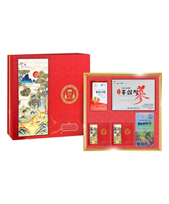 Hình Ảnh Hộp Quà Tết Sức Khoẻ Xuân 2026 - Daedong DKG.20 - sieuthilamdep.com