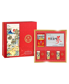 Hình Ảnh Hộp Quà Tết Sức Khoẻ Xuân 2026 - Daedong DKG.22 - sieuthilamdep.com