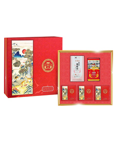 Hình Ảnh Hộp Quà Tết Sức Khoẻ Xuân 2026 - Daedong DKG.22 - sieuthilamdep.com