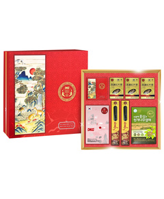 Hình Ảnh Hộp Quà Tết Sức Khoẻ Xuân 2026 - Daedong DKG.23 - sieuthilamdep.com