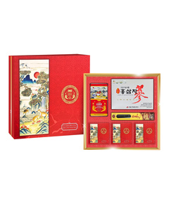 Hình Ảnh Hộp Quà Tết Sức Khoẻ Xuân 2026 - Daedong DKG.24 - sieuthilamdep.com