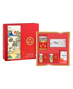 Hình Ảnh Hộp Quà Tết Sức Khoẻ Xuân 2026 - Daedong DKG.27 - sieuthilamdep.com