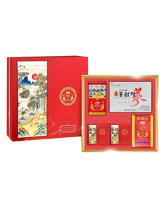 Hình Ảnh Hộp Quà Tết Sức Khoẻ Xuân 2026 - Daedong DKG.29 - sieuthilamdep.com