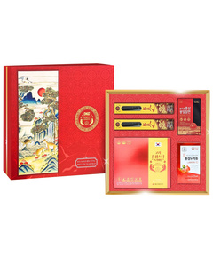 Hình Ảnh Hộp Quà Tết Sức Khoẻ Xuân 2026 - Daedong DKG.30 - sieuthilamdep.com