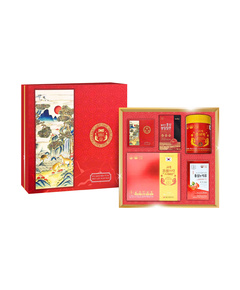 Hình Ảnh Hộp Quà Tết Sức Khoẻ Xuân 2026 - Daedong DKG.31 - sieuthilamdep.com