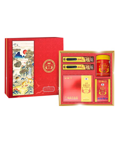 Hình Ảnh Hộp Quà Tết Sức Khoẻ Xuân 2026 - Daedong DKG.34 - sieuthilamdep.com