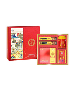 Hình Ảnh Hộp Quà Tết Sức Khoẻ Xuân 2026 - Daedong DKG.34 - sieuthilamdep.com