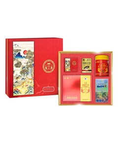 Hình Ảnh Hộp Quà Tết Sức Khoẻ Xuân 2026 - Daedong DKG.36 - sieuthilamdep.com