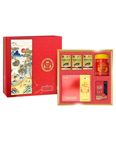 Hình Ảnh Hộp Quà Tết Sức Khoẻ Xuân 2026 - Daedong DKG.38 - sieuthilamdep.com