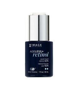 Hình Ảnh Image Skincare Ageless+ Retinol Pure Liquid Retinol 0.3% - Tinh Chất Giảm Nếp Nhăn, Săn Chắc Da Ban Đêm - sieuthilamdep.com