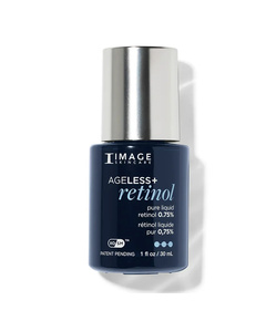 Hình Ảnh Image Skincare Ageless+ Retinol Pure Liquid Retinol 0.75% - Tinh Chất Giảm Nếp Nhăn, Săn Chắc Da Ban Đêm - sieuthilamdep.com