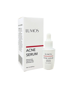 Hình Ảnh Lumos Acne Plus - Serum Giảm Mụn, Dưỡng Trắng Da Cao Cấp Từ Mỹ - sieuthilamdep.com