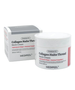 Hình Ảnh Medi-Peel Collagen Naite Thread Neck Cream - Kem Dưỡng Chống Lão Hóa Da Vùng Da Cổ - sieuthilamdep.com