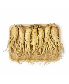 Hình Ảnh Nhân Sâm Tươi Hàn Quốc KGC 7 Củ/Kg Đủ Tuổi, Đã Làm Sạch - Nhập Khẩu Chính Ngạch, Tùy Chọn: 7 Củ/Kg - sieuthilamdep.com