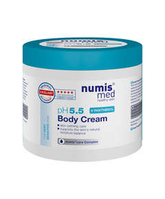 Hình Ảnh Numis Med Body Cream pH 5.5 - Kem Dưỡng Thể Cấp Ẩm Cho Da Nhạy Cảm - sieuthilamdep.com