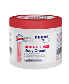Hình Ảnh Numis Med Body Cream Urea 10% - Kem Dưỡng Thể - sieuthilamdep.com