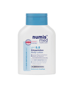 Hình Ảnh Numis Med Body Lotion pH 5.5 - Sữa Dưỡng Làm Dịu Da - sieuthilamdep.com