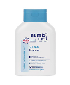 Hình Ảnh Numis Med Every Day Shampoo pH 5.5 - Dầu Gội Cho Da Đầu Nhạy Cảm - sieuthilamdep.com