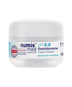 Hình Ảnh Numis Med Face Cream pH 5.5 - Kem Dưỡng Cho Da Mặt Nhạy Cảm - sieuthilamdep.com
