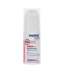 Hình Ảnh Numis Med Night Cream Urea 5% - Kem Dưỡng Da Ban Đêm - sieuthilamdep.com