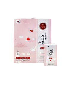 Hình Ảnh Nước Yến Sào Hồng Sâm Daedong Korean Red Ginseng Bird’s Nest Extract (30 Gói x 70ml) - sieuthilamdep.com