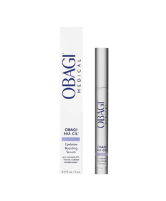 Hình Ảnh Obagi Nu-Cil Eyebrow Boosting Serum - Tinh Chất Nuôi Dưỡng Lông Mày - sieuthilamdep.com