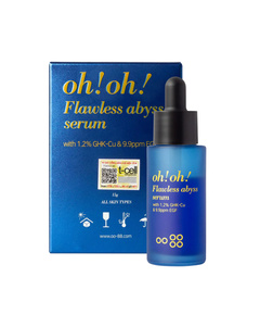 Hình Ảnh Oh!Oh! Flawless Abyss Serum - Tinh Chất Giảm Sẹo Lõm, Chống Lão Hoá - sieuthilamdep.com