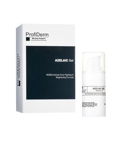 Hình Ảnh ProfiDerm Azelaic Gel - Gel Giảm Mụn - Nám - Đỏ Da - sieuthilamdep.com