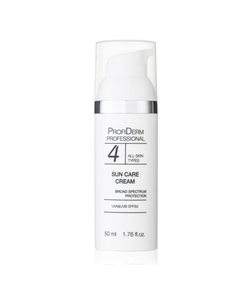 Hình Ảnh ProfiDerm Sun Care Cream SPF50 - Kem Chống Nắng Dưỡng Ẩm Thế Hệ Mới - sieuthilamdep.com